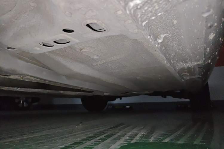 Used Ford Focus 2013 Sedan Classic 1.8L Manual Millionth Anniversary Edition Chassis Front Left