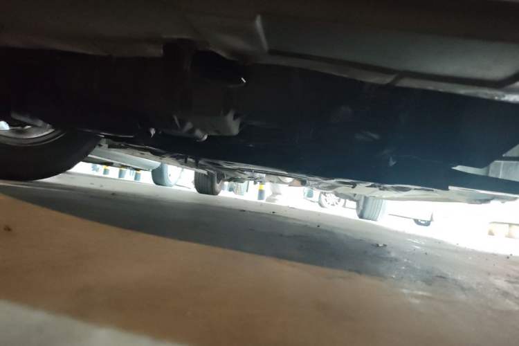 Used Ford Focus 2013 Sedan Classic 1.8L Manual Base Model Chassis Front