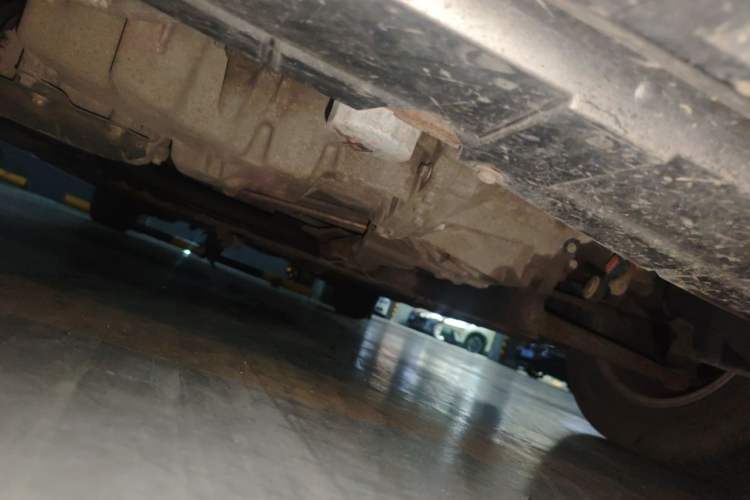 Used Ford Focus 2013 Hatchback Classic 1.8L Manual Base Model Chassis Front