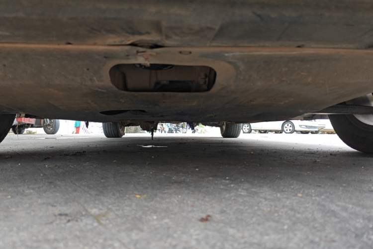 Used Ford Focus 2013 Sedan Classic 1.8L Automatic Base Model Chassis Front