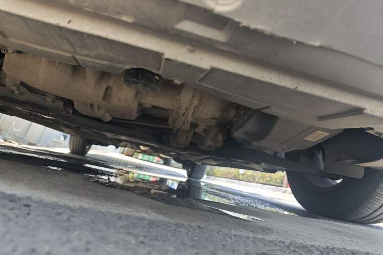 Used Ford Focus 2013 Sedan Classic 1.8L Automatic Base Model Chassis Front