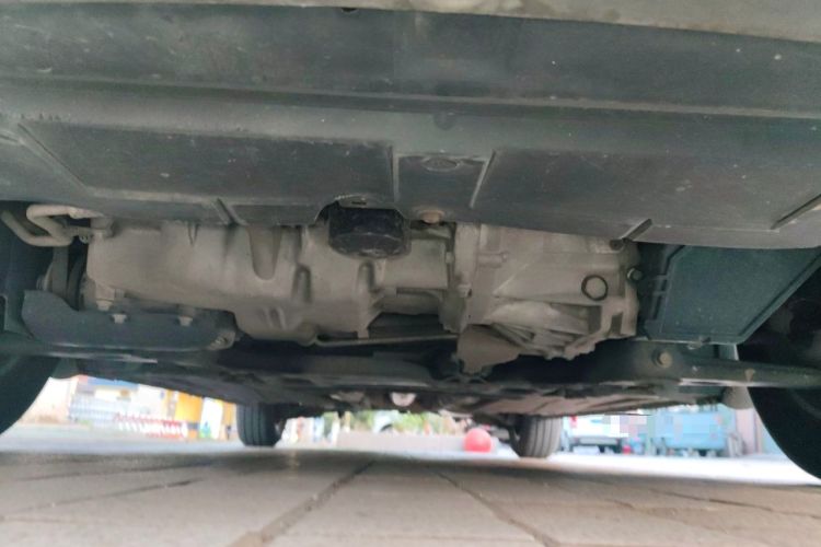Used Ford Focus 2013 Hatchback Classic 1.8L Manual Base Model Chassis Front