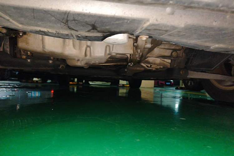 Used Ford Focus 2013 Hatchback Classic 1.8L Manual Base Model Chassis Front