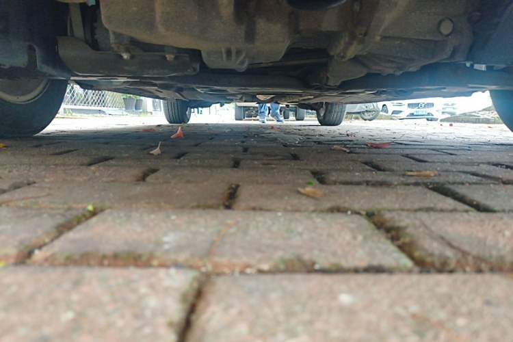 Used Ford Focus 2013 Sedan Classic 1.8L Manual Base Model Chassis Front