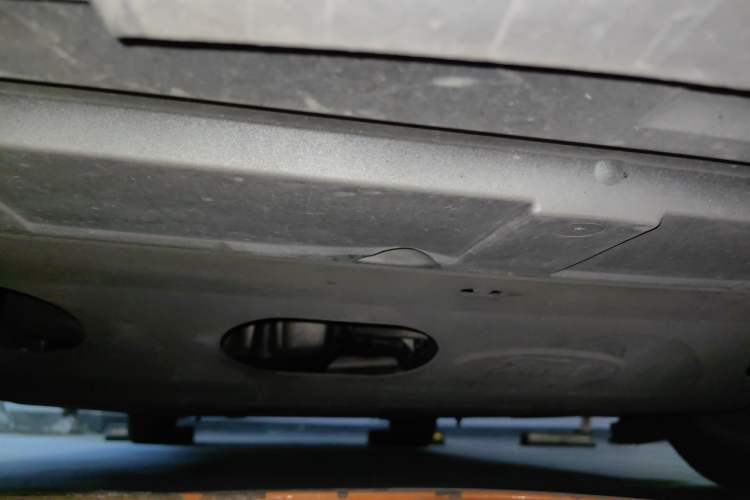 Used Ford Focus 2013 Hatchback Classic 1.8L Automatic Fashion Edition Chassis Front