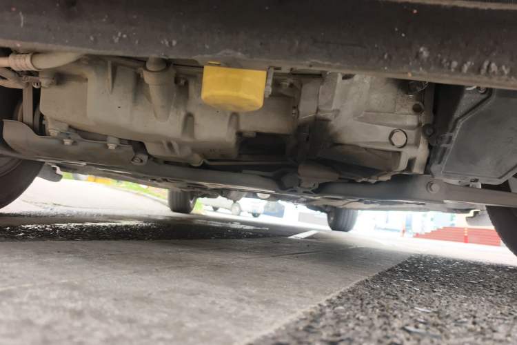 Used Ford Focus 2013 Hatchback Classic 1.8L Manual Base Model Chassis Front