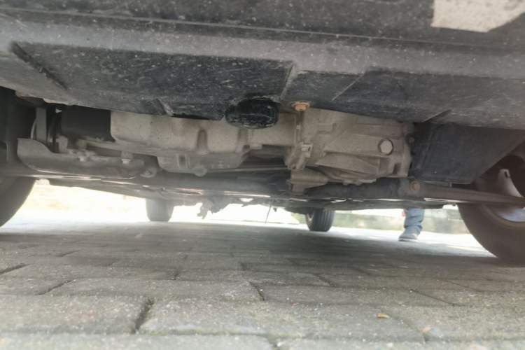 Used Ford Focus 2013 Sedan Classic 1.8L Manual Base Model Chassis Front
