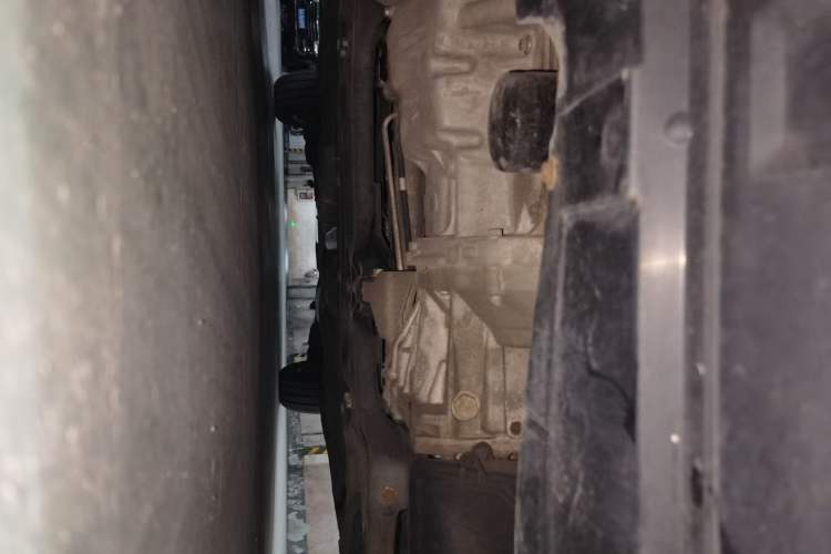 Used Ford Focus 2013 Sedan Classic 1.8L Manual Base Model Chassis Front