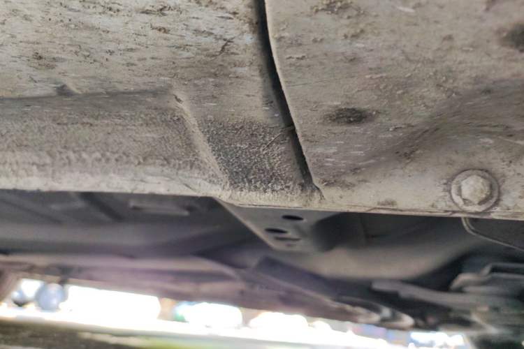 Used Ford Focus 2013 Sedan Classic 1.8L Manual Base Model Chassis Front Right