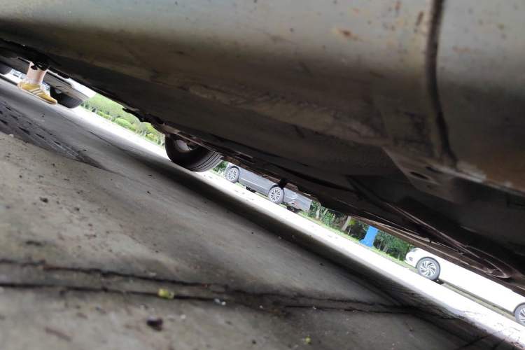 Used Ford Focus 2013 Sedan Classic 1.8L Automatic Base Model Chassis Front Right
