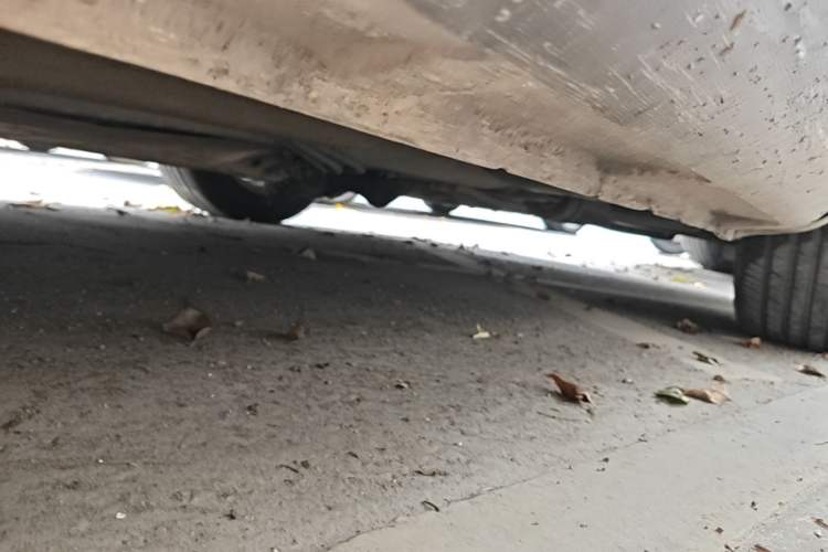 Used Ford Focus 2013 Sedan Classic 1.8L Manual Base Model Chassis Front Right