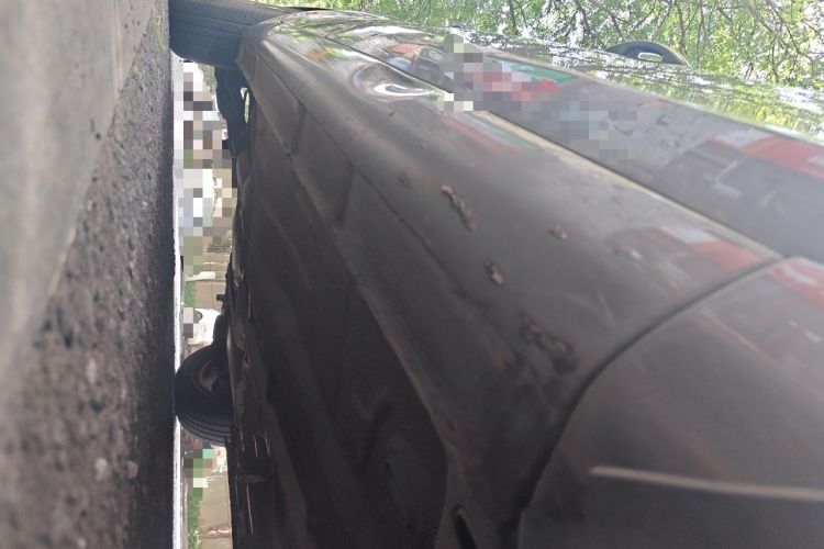 Used Ford Focus 2013 Sedan Classic 1.8L Manual Base Model Chassis Front Right