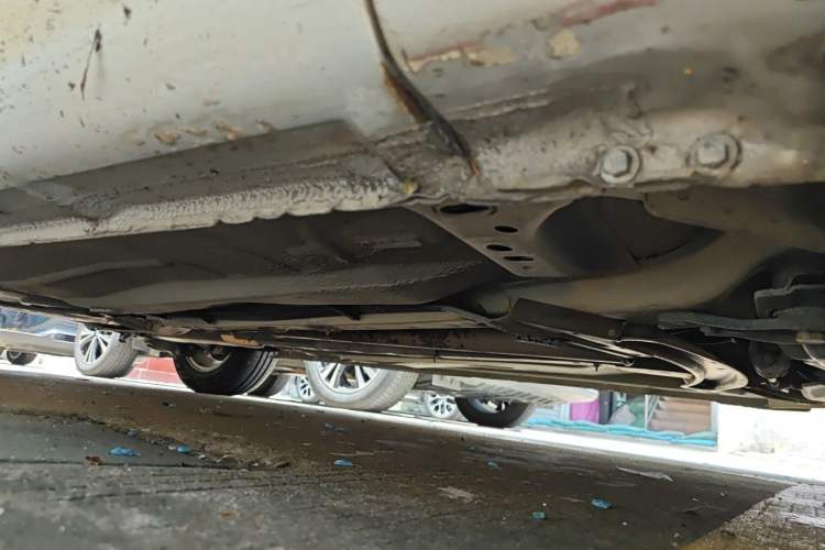 Used Ford Focus 2013 Sedan Classic 1.8L Automatic Base Model Chassis Front Right
