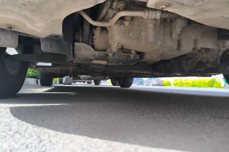 Used Ford Focus 2013 Hatchback Classic 1.8L Automatic Base Model Chassis Front Right