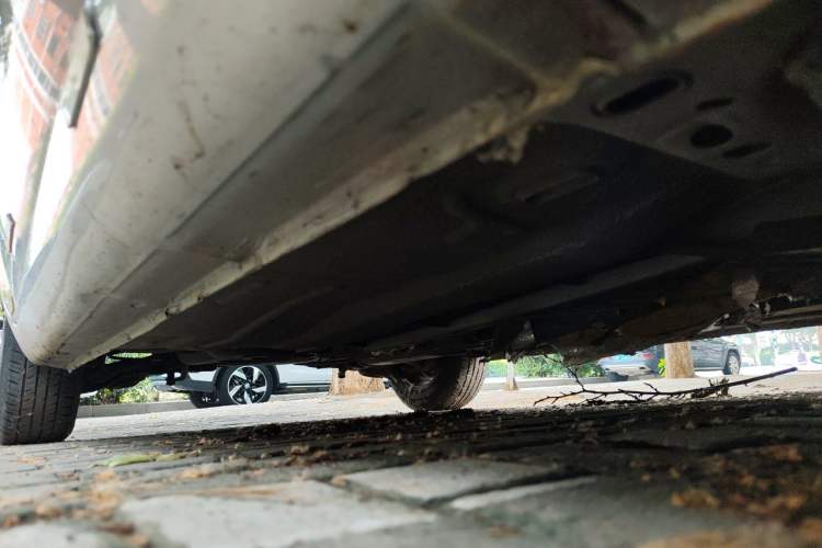 Used Ford Focus 2013 Sedan Classic 1.8L Manual Base Model Chassis Front Right