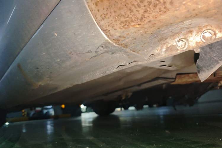 Used Ford Focus 2013 Hatchback Classic 1.8L Manual Base Model Chassis Front Right