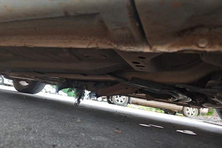 Used Ford Focus 2013 Sedan Classic 1.8L Automatic Base Model Chassis Front Right