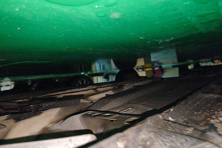 Used Ford Focus 2013 Hatchback Classic 1.8L Manual Base Model Chassis Front Right