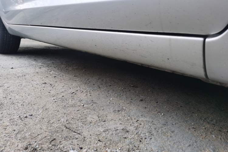 Used Ford Focus 2013 Sedan Classic 1.8L Manual Base Model Chassis Front Right