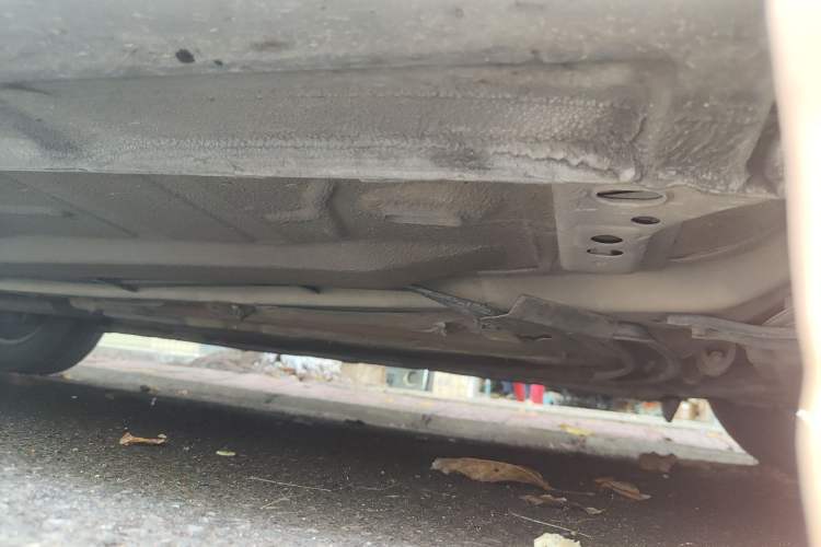 Used Ford Focus 2013 Sedan Classic 1.8L Manual Base Model Chassis Front Right