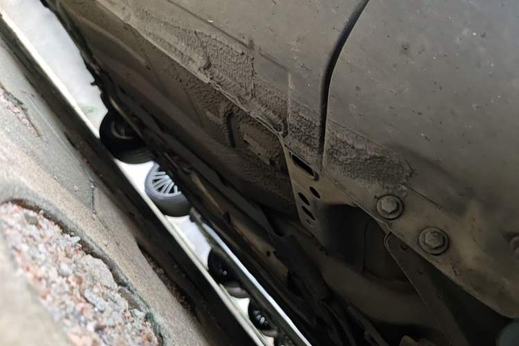 Used Ford Focus 2013 Hatchback Classic 1.8L Manual Base Model Chassis Front Right