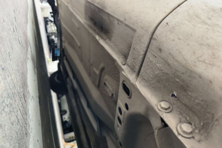 Used Ford Focus 2013 Sedan Classic 1.8L Automatic Base Model Chassis Front Right