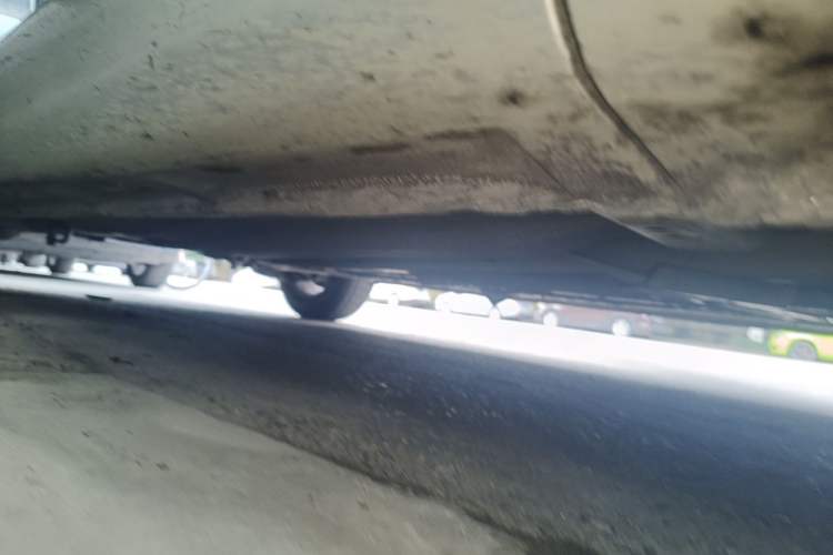 Used Ford Focus 2013 Sedan Classic 1.8L Manual Base Model Chassis Front Right