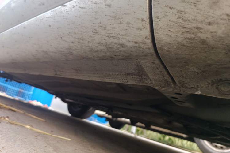 Used Ford Focus 2013 Sedan Classic 1.8L Manual Base Model Chassis Front Right