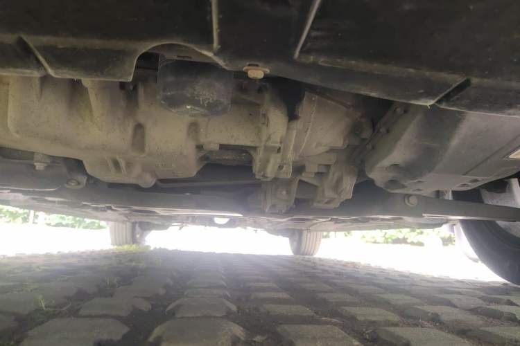 Used Ford Focus 2013 Hatchback Classic 1.8L Automatic Base Model Chassis Front