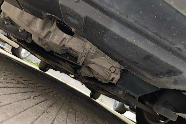 Used Ford Focus 2013 Hatchback Classic 1.8L Manual Base Model Chassis Front