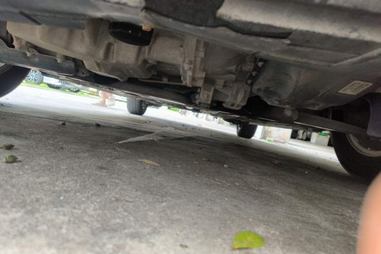 Used Ford Focus 2013 Sedan Classic 1.8L Automatic Base Model Chassis Front