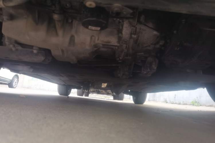 Used Ford Focus 2013 Sedan Classic 1.8L Automatic Base Model Chassis Front