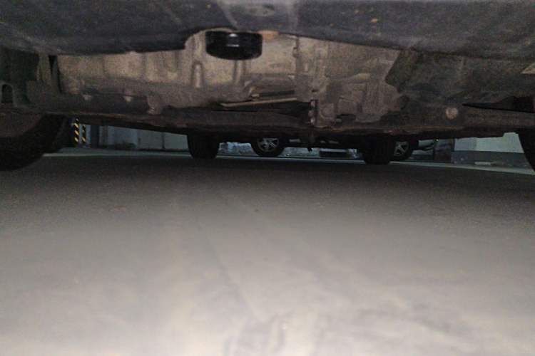 Used Ford Focus 2013 Sedan Classic 1.8L Automatic Fashion Edition Chassis Front