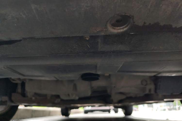 Used Ford Focus 2013 Sedan Classic 1.8L Manual Base Model Chassis Front