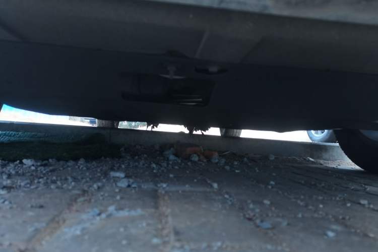 Used Ford Focus 2013 Sedan Classic 1.8L Manual Base Model Chassis Front