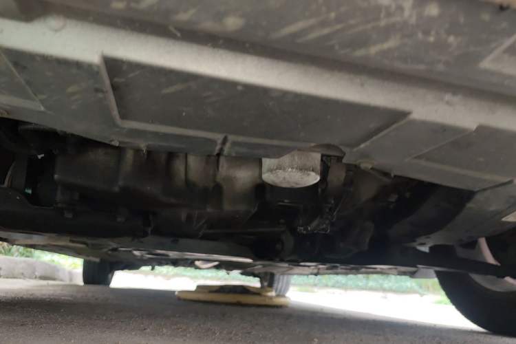 Used Ford Focus 2013 Sedan Classic 1.8L Automatic Base Model Chassis Front