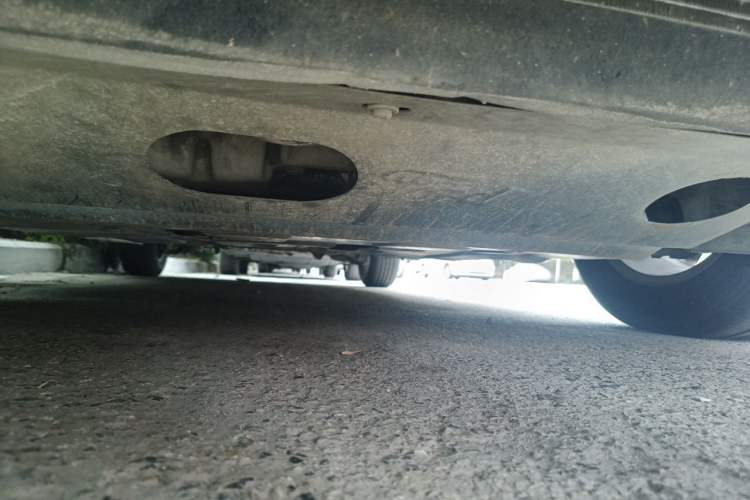 Used Ford Focus 2013 Sedan Classic 1.8L Manual Base Model Chassis Front