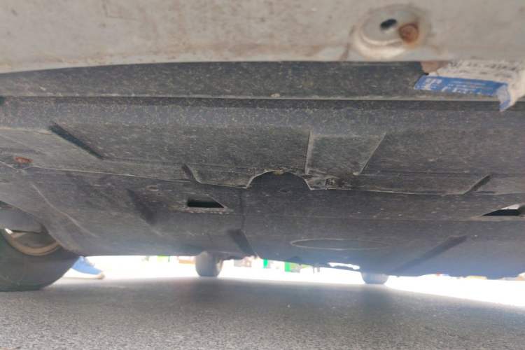 Used Ford Focus 2013 Sedan Classic 1.8L Automatic Base Model Chassis Front