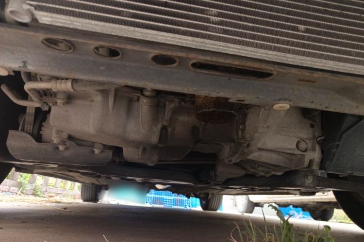 Used Ford Focus 2013 Sedan Classic 1.8L Manual Base Model Chassis Front