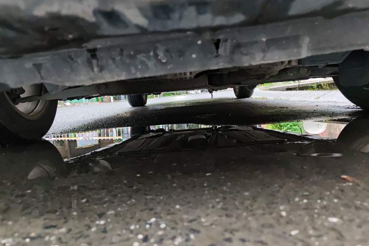 Used Ford Focus 2013 Sedan Classic 1.8L Manual Base Model Chassis Front