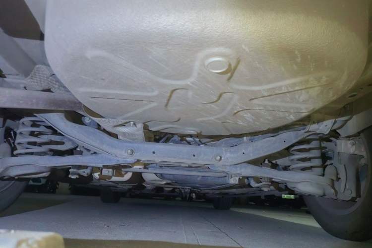 Used Ford Focus 2013 Sedan Classic 1.8L Automatic Millionth Anniversary Edition Chassis Rear