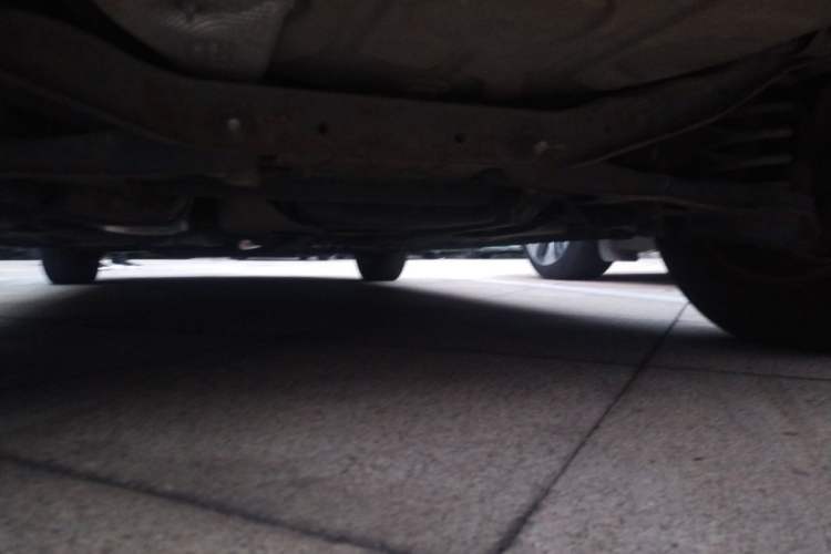 Used Ford Focus 2013 Hatchback Classic 1.8L Manual Base Model Chassis Rear