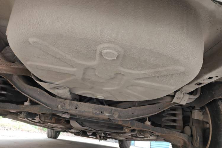 Used Ford Focus 2013 Sedan Classic 1.8L Manual Base Model Chassis Rear