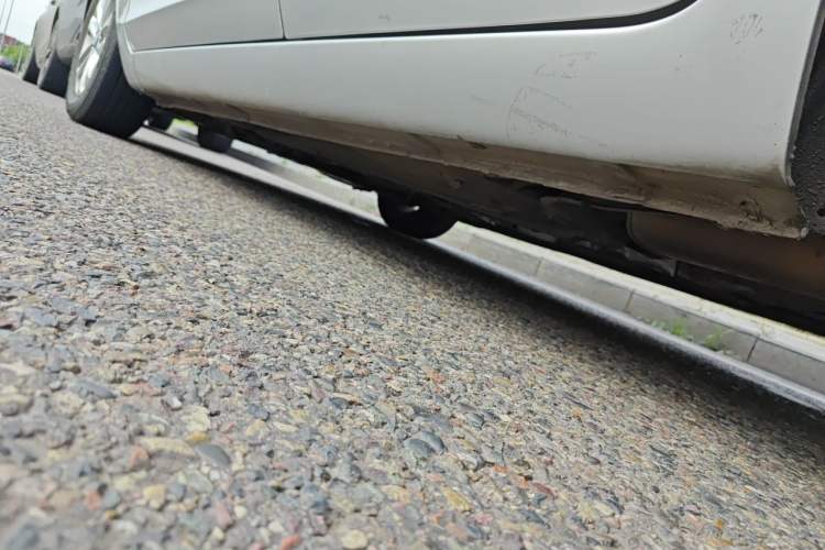 Used Ford Focus 2013 Sedan Classic 1.8L Automatic Base Model Chassis Rear Left