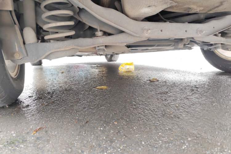 Used Ford Focus 2013 Sedan Classic 1.8L Automatic Base Model Chassis Rear Left