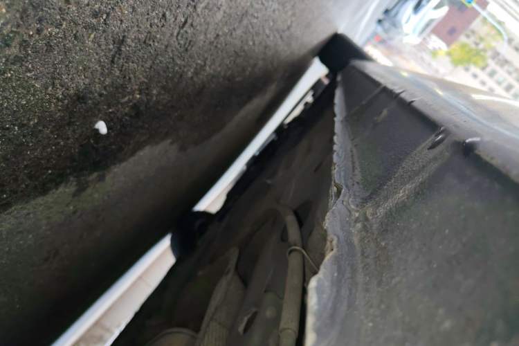 Used Ford Focus 2013 Hatchback Classic 1.8L Automatic Base Model Chassis Rear Left