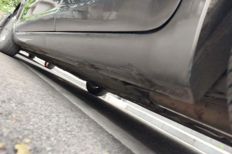 Used Ford Focus 2013 Sedan Classic 1.8L Manual Base Model Chassis Rear Left