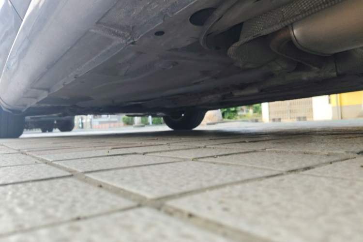Used Ford Focus 2013 Hatchback Classic 1.8L Manual Base Model Chassis Rear Left