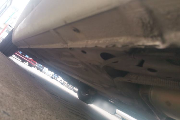 Used Ford Focus 2013 Sedan Classic 1.8L Automatic Base Model Chassis Rear Left
