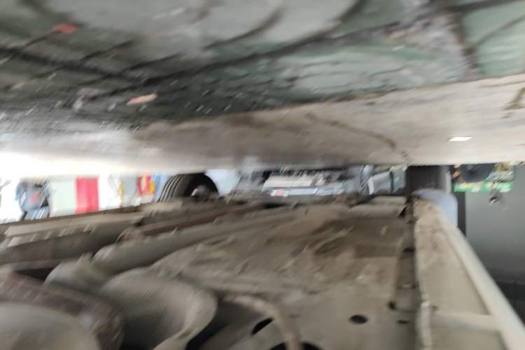 Used Ford Focus 2013 Hatchback Classic 1.8L Manual Base Model Chassis Rear Left